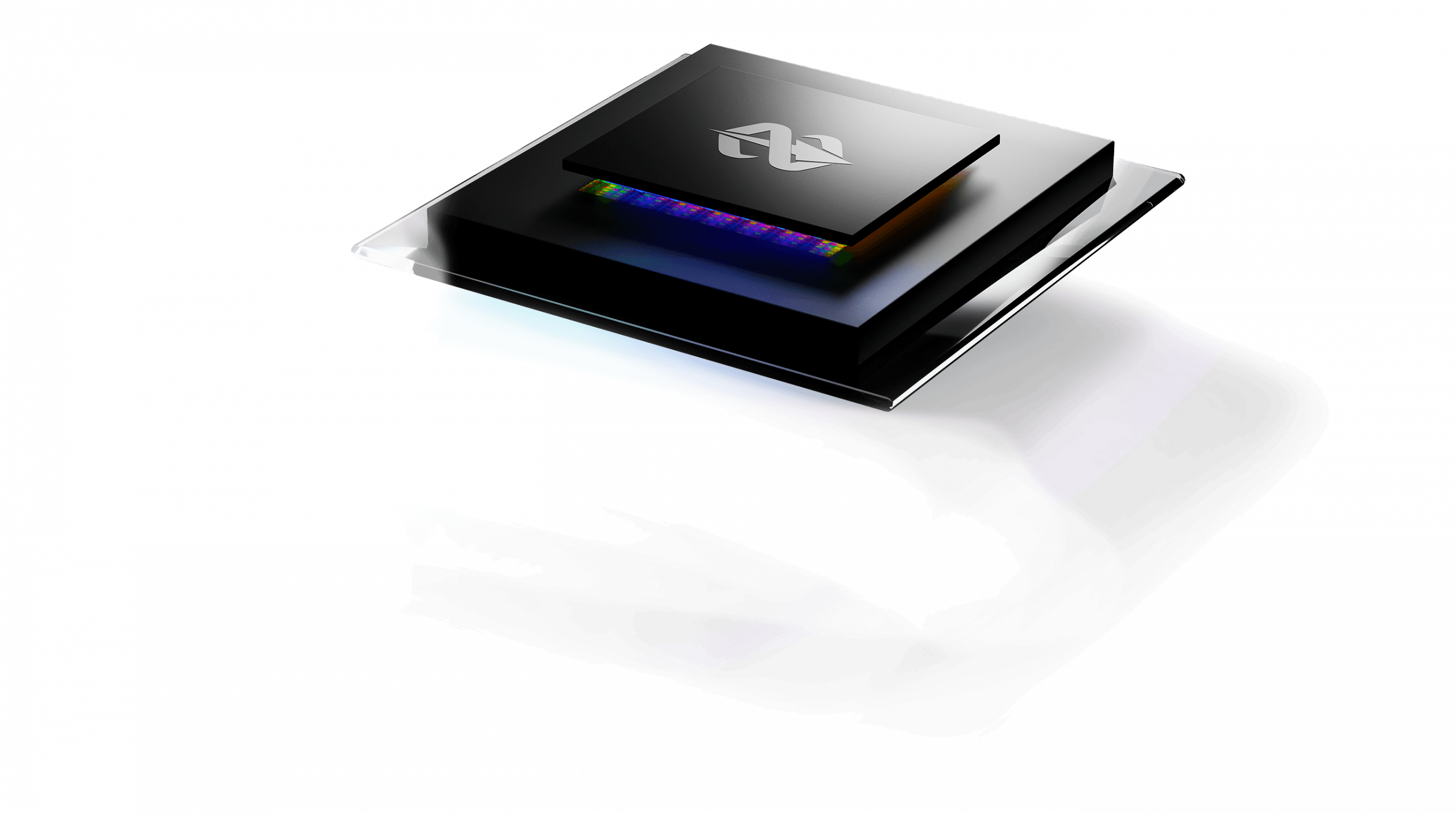 MemComputing Chip