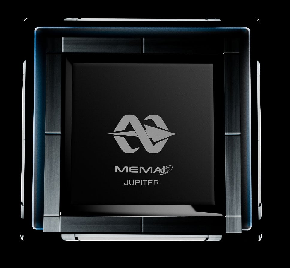 MEMAI Jupiter chip