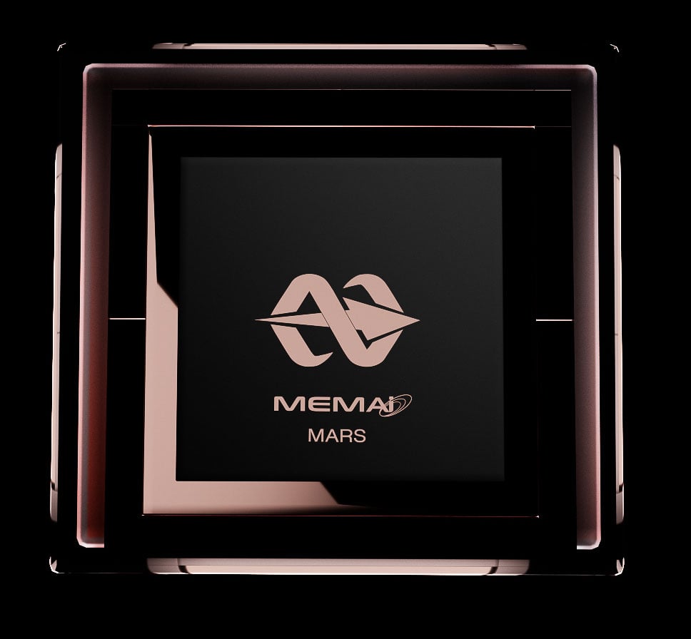 MEMAI Mars chip