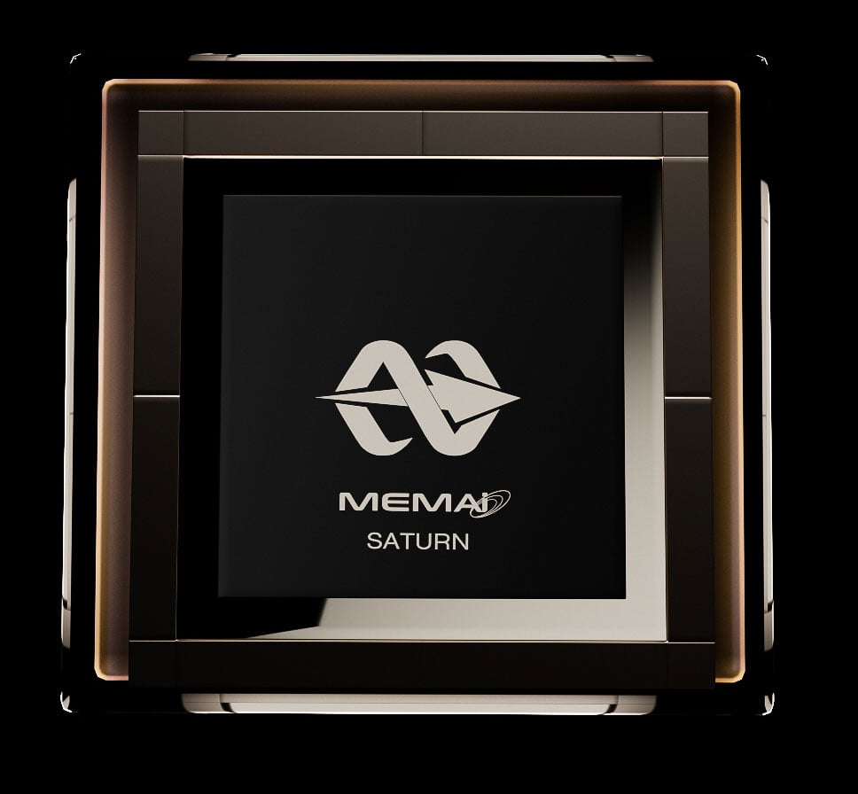 MEMAI Saturn chip